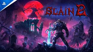 Slain 2 (Announcement Trailer)