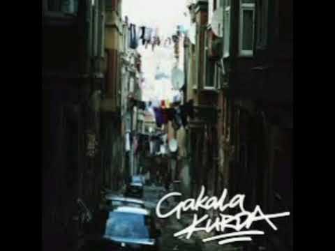 Sansar Salvo ft. Burak King - Çakala Kurda - Beat & İnstrumental