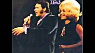 David Houston &amp; Barbara Mandrell - Almost Persuaded