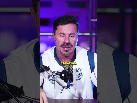 📍CAN I TAKE WHEY AND CREATINE TOGETHER? #renatocariani #creatine #wheyprotein