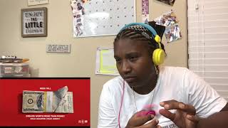 Meek Mill - Cold Hearted (Feat.  Diddy Official Audio) REACTION