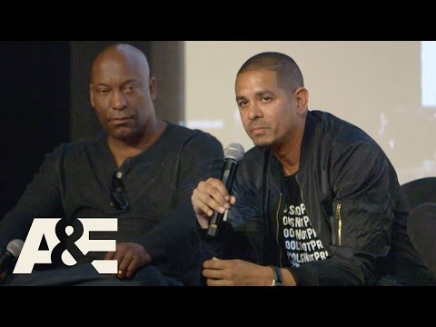 LA Burning: The Riots 25 Years Later - Discussion Panel | A&E