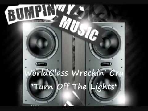 World Class Wreckin' Cru  feat Michel'le - Turn Off The Lights