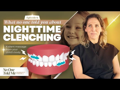 What No One Told You About Nighttime Clenching