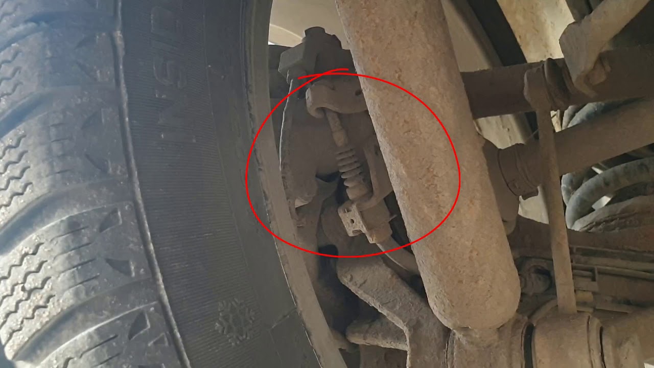 Why is my parking brake making noise? Tipseri