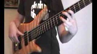 Bass Suite #3, Part 2 by Avishai Cohen, bass line