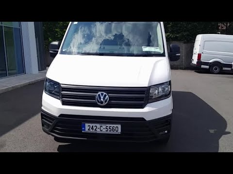 Volkswagen Crafter VAN 30 2.0TDI 140BHP MEDIUM WHE - Image 2