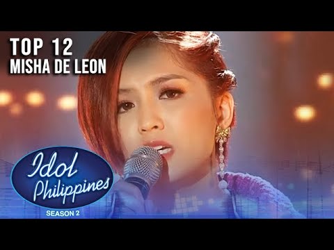 Misha De Leon - Para Lang Sa 'Yo | Idol Philippines Season 2 | Top 12