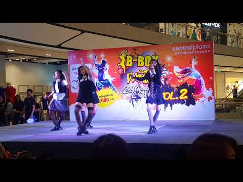 17062018 Black Ocean Cover Blac kpink-B-Boy Vs Cover Dance Battle Content 2018 @ Central Plaza Korat