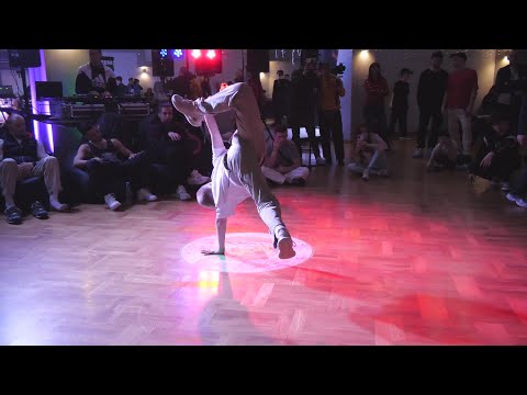 10-13 bboy Dvizh'Ok vs Медведь г.Минск - брейкданс, SPRING WARS 2022