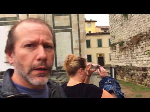 Italy Travel Vlog - Day 5 - 2017 09 18 Tuesday