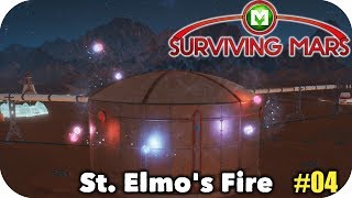 ▶Surviving Mars◀ Mysteries Resupply - St. Elmo's Fire Ep04
