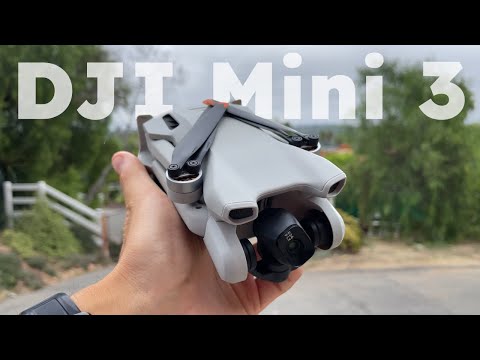 DJI Mini 3 - 6 Month Review