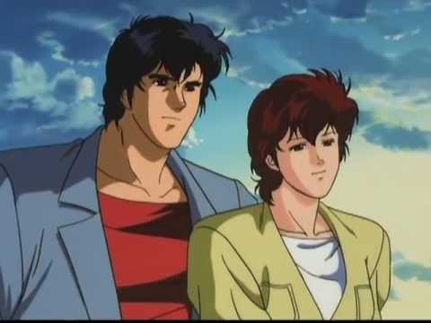 City Hunter '91 BY YOUR SIDE GWINKO