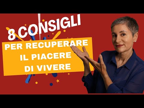 DEPRESSIONE: COME RITROVARE LA GIOIA DI VIVERE