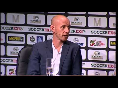 Ryan Giggs, Phil Neville and Nicky Butt on the Class of 92