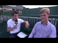 Josh Berry the Impressionist on Live @ Wimbledon