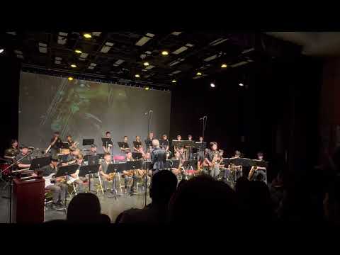 VC Jazz 8/9, Sign Me Up! by Mike Kamuf