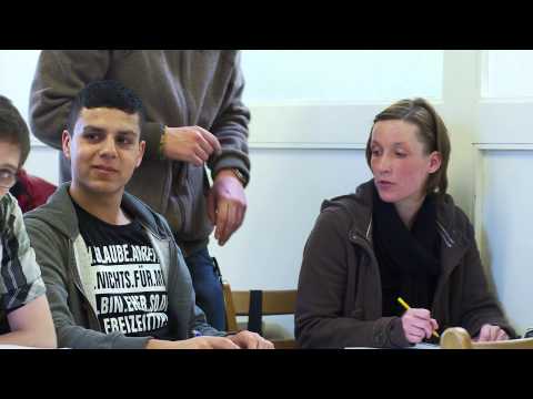 Kurzdoku "Meine letzte Chance" - Ludgerus Werk Lohne e. V. - Schwarzseher Film