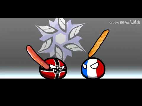 Germany vs France,UK,USA and USSR