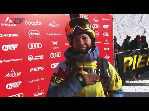 Highlight Women - Freeride World Tour 2019 | Xtreme Verbier (SUI)