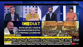 Realitatea Plus, octombrie 2022