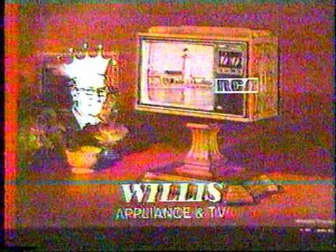 1977 WUAB commercial break