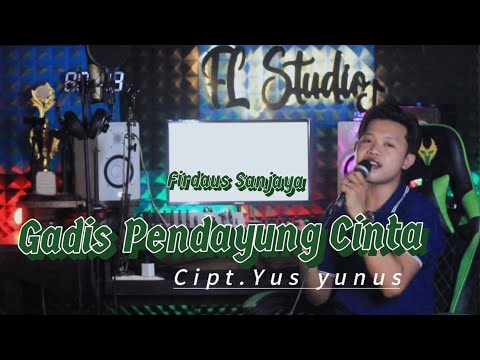 Gadis Pendayung Cinta - Cover || Firdaus da4