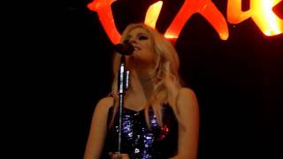 The Way The World Works - Pixie Lott @ Sheffield City Hall (HD)