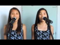 Two Voices, One Song - Cover by Rosarie Mae ...