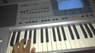 Video thumbnail for (VENDIDO)   TECLADO KORG PA50SD by Leandro Silva🎼🎹