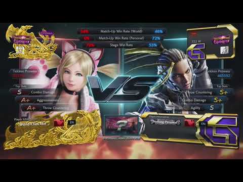 Pinya & Haze at ICFC S1 Week 5/6 2022 | Master Raven | Tekken 7
