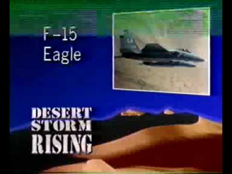 Desert Storm Rising - Part 3