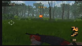 Cabela's Monster Buck Hunter (aka Trophy Bucks) - Wisconsin: Grey Fox Hunt