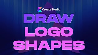 Draw Logo Shapes