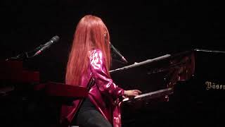 Real Men - Tori Amos - New York City - November 7, 2017