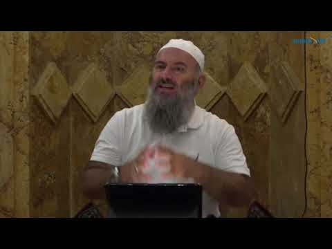 641. Pas Namazit të Sabahut - Garimi për vepra të ahiretit - Hadithi 569 pj 2