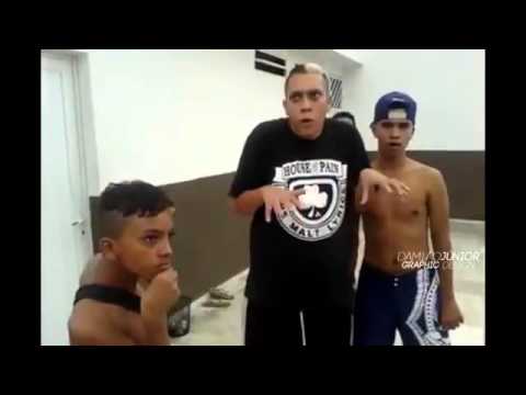 Mc bin laden o farao saiu da tumba