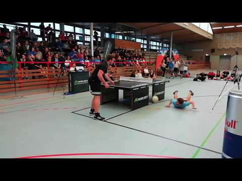 Best HEADIS rallies of the year - incredible skills by world champ Headsinfarkt