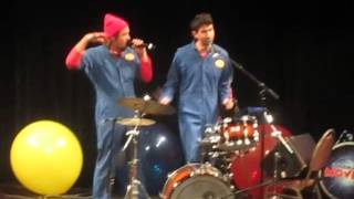 Imagination Movers - Friendly Guy [Live] Pittsburgh, PA || 10/11/15