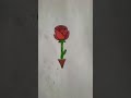How to draw a Rose and sunflower