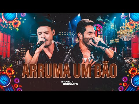 Israel & Rodolffo - Arruma Um Bão on Spotify Charts