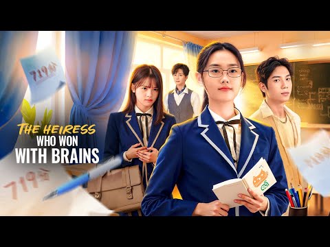 The Heiress Who Won With Brains | DramaWave