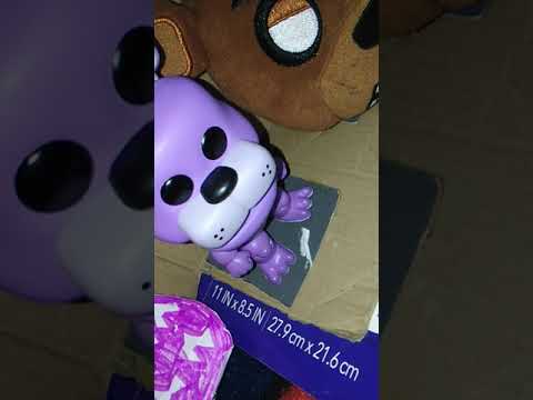 #Peashooter# at Freddy's *meet the Fazbear's*(FNAF and PVZ parody)