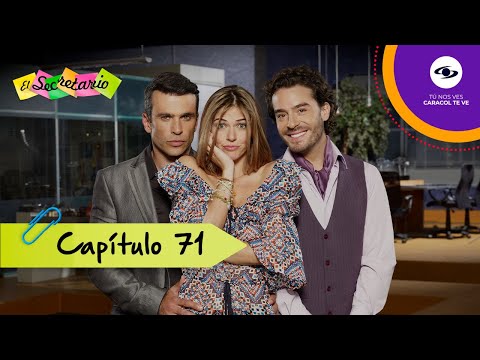 Emilio continues to be pursued by Mario - Chapter 71 - The Secretary