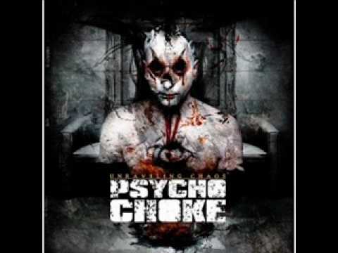 Psycho Choke - Death By Words (Unraveling Chaos)