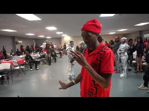 OTA Runway @Ryan Mizrahi B-Day Ball 2026