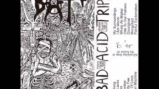 Bad Acid Trip - s/t Demo 1995