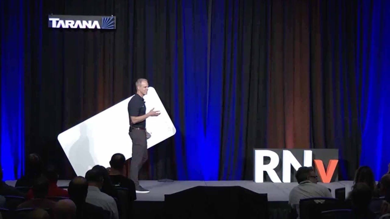 Tarana RNv Launch Event Recording - October 15, 2024