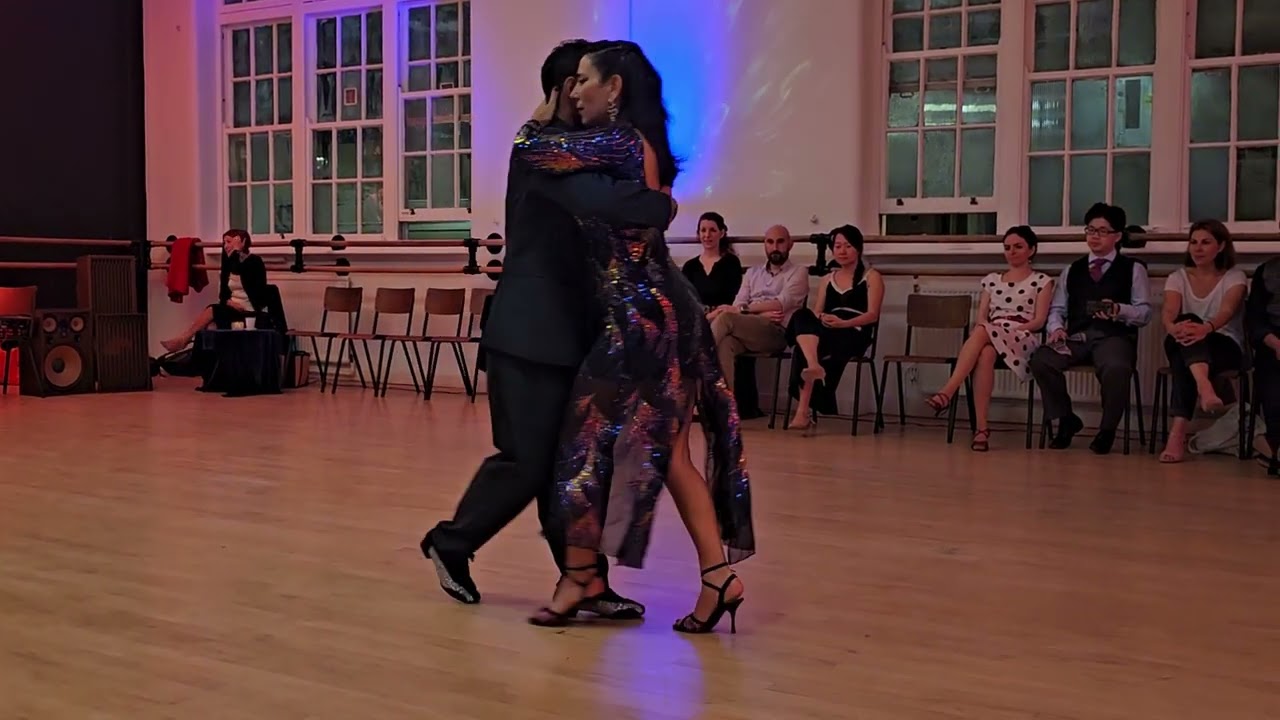 Pablo Nievas & Florencia Fraschina: 1st Performance (26 May 2023)